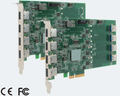 Camera Host Adapters and NIC Cards for Sale | 1stVision